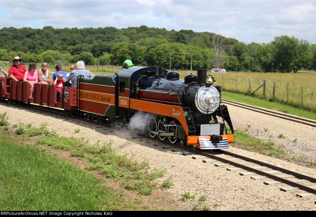 Whiskey River RR #1956 "Daylight"